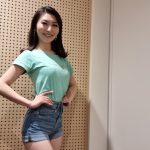 【写真特集】堂園優里さん、グランプリへ向けて意気込みを語る！＜2023ベストオブミス神奈川＞