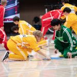 EBiDAN、代々木第二体育館で2回目となる大運動会を開催