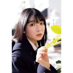 声優・進藤あまね、現役最後の制服グラビアを披露