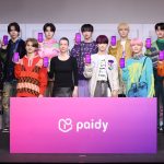 INI、あと払いサービス「ペイディ」新CMに起用