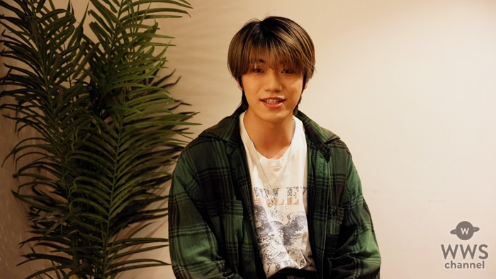 【動画】LYU(Maison B)が3/31EX THEATER ROPPONGI・リリースパーティーに向けて意気込み語る！！