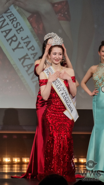 【写真特集】ミス・ユニバース・ジャパン プレリミナリー2023神奈川・安川美那さんが美の定義を語る！＜2023ベストオブミス神奈川＞