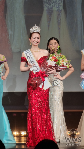 【写真特集】ミス・ユニバース・ジャパン プレリミナリー2023神奈川・安川美那さんが美の定義を語る！＜2023ベストオブミス神奈川＞