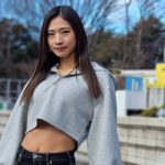 【写真特集】宮野真菜、ヘソ出しでカジュアルなジーンズコーデで登場！「あまり意識しない方がスタイルを維持できます」