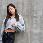 【写真特集】宮野真菜、ヘソ出しでカジュアルなジーンズコーデで登場！「あまり意識しない方がスタイルを維持できます」