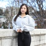 【写真特集】宮野真菜、ヘソ出しでカジュアルなジーンズコーデで登場！「あまり意識しない方がスタイルを維持できます」