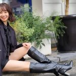 【写真特集】群馬美女・長沼麻陽さん、白のミニ丈ワンピースから美脚アピール！ ＜ミスユニバーシティ2022グランプリ＞