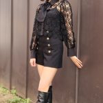 【写真特集】群馬美女・長沼麻陽さん、白のミニ丈ワンピースから美脚アピール！ ＜ミスユニバーシティ2022グランプリ＞