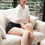 【動画】被写体モデル・南条葉月が美脚あらわなファッションで登場！＜エリザベート撮影会＞