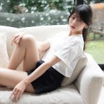【動画】被写体モデル・南条葉月が美脚あらわなファッションで登場！＜エリザベート撮影会＞