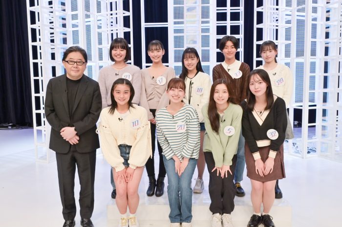 TBSオーディション『私が女優になる日＿』season3ファイナリスト9名が決定