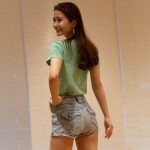 【写真特集】美しすぎるイランと日本のハーフ・安川美那さん、白水着でスレンダーな美ボディをアピール！＜2023ベストオブミス神奈川＞