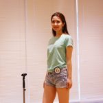 【写真特集】美しすぎるイランと日本のハーフ・安川美那さん、白水着でスレンダーな美ボディをアピール！＜2023ベストオブミス神奈川＞