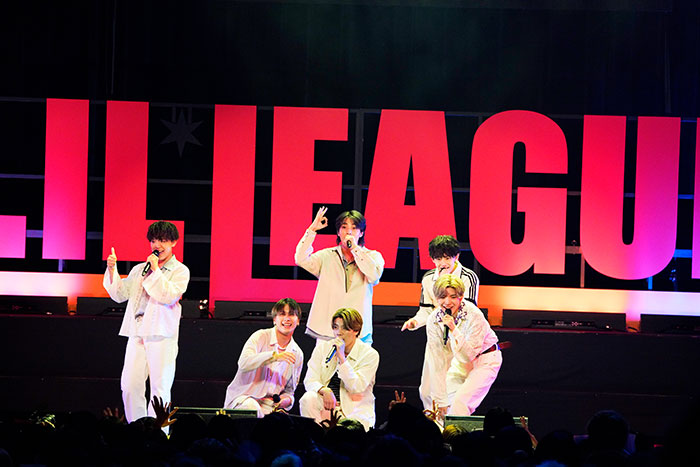 LIL LEAGUE、グループ初となるファンミーティング完走！ グループ初の単独全国ホールツアー開催も発表！！