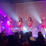 ガールズグループ・TiiiMO(ティーモ)、美脚あらわな赤衣装で韓国アーティスト・SHIN JIMIN JAPAN LIVE 2023に出演、圧巻のパフォーマンスを披露！