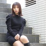 【動画】女優・宮崎あみさがクールな黒ワンピで美脚アピール！ファッションのこだわり、4/30近代麻雀水着祭ゲストMC出演への意気込み語る！