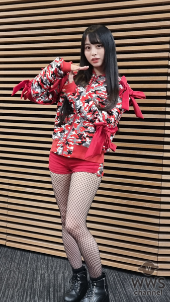 【動画】ガールズグループ・TiiiMO、『 JIMIN JAPAN LIVE ～Powered by TV ～ 』出演を終えて語る！ 派手な赤衣装からスレンダーな美脚アピール！