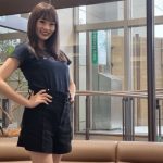 【写真特集】会社員・白瀬みさとさん、グランプリへ向けて意気込み語る！！＜2023ベストオブミス東京大会＞