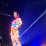 【写真特集】ファイナリスト14名が華やかな水着ウォーキング！個性溢れるポージングで魅了＜ベストオブミス東京2023＞
