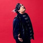 岡崎体育、ニューシングル「Knock Out」のジャケット写真公開