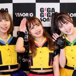 【動画】MOON RABBiTSがギガソニで思いを語る！「３人になって気持ちはずっと前」＜GIGA・GIGA SONIC ~ Road to 幕張メッセ vol.1 ~＞