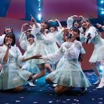 ≠ME、全国ツアー初日開幕!6thシングル「天使は何処へ」収録のカップリング３曲初披露