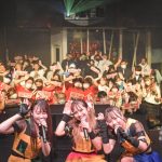 【ライブレポート】国内とアジアで大人気！ロック系アイドルMOONRABBiTS・北野真衣の生誕祭が開催！