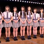 全員がセンター候補！AKB48の未来を担う18期生8名がお披露目