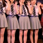 全員がセンター候補！AKB48の未来を担う18期生8名がお披露目