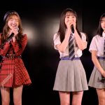 全員がセンター候補！AKB48の未来を担う18期生8名がお披露目