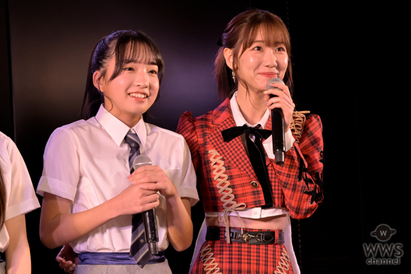 全員がセンター候補！AKB48の未来を担う18期生8名がお披露目