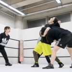 SKE48・青木詩織が公開特訓！４・１５後楽園で特別レフェリーデビュー！