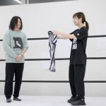 SKE48・青木詩織が公開特訓！４・１５後楽園で特別レフェリーデビュー！