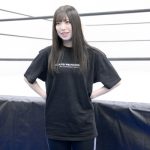 SKE48・青木詩織が公開特訓！４・１５後楽園で特別レフェリーデビュー！