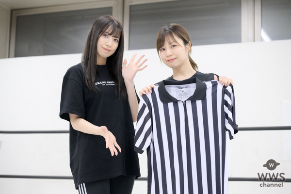 SKE48・青木詩織が公開特訓！４・１５後楽園で特別レフェリーデビュー！