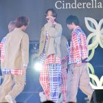 【写真特集】CUBERSが「シンデレラフェス」に登場！末吉9太郎は『推し活』の格言をJKに伝授＜シンデレラフェスvol.10＞