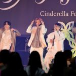 【写真特集】円神が「シンデレラフェス 」で新曲『MERRY GO ROUND』をパフォーマンス！＜シンデレラフェスvol.10＞