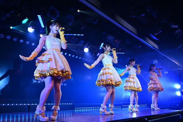AKB48・チーム8が活動休止前最後の周年公演開催