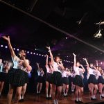 AKB48・チーム8が活動休止前最後の周年公演開催