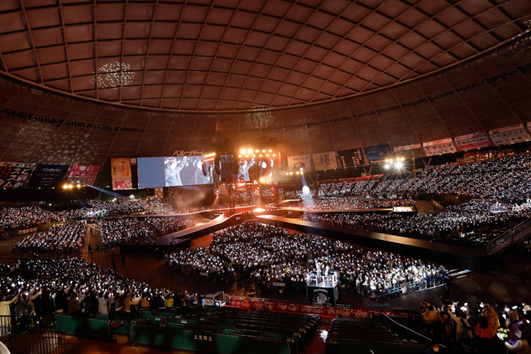 EXO、約5年ぶりに日本でファンクラブイベント開催！2日間で約5万人が熱狂