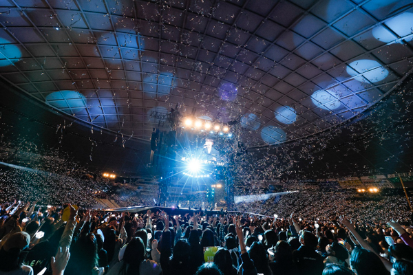 EXO、約5年ぶりに日本でファンクラブイベント開催！2日間で約5万人が熱狂