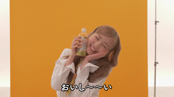 AKB48・本田仁美のキュートな『ひげ』姿に注目！「ひげ茶ダンス！」動画公開中
