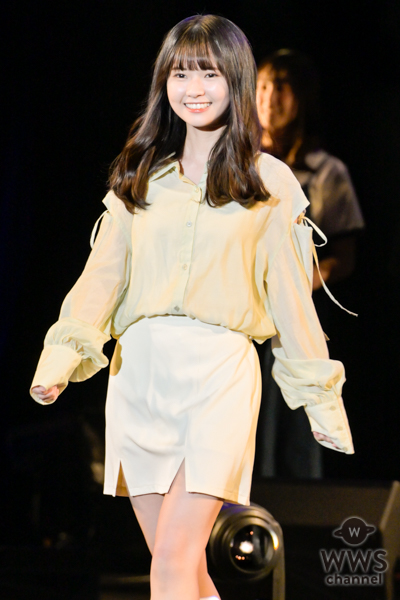 【写真特集】SKE48・原優寧、「超十代」で初ランウェイ！軽やかなウォーキングを披露＜超十代 －ULTRA TEENS FES－ 2023＠TOKYO＞