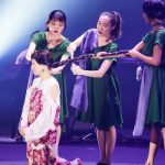一青窈の20周年ア二バーサリーライブ、WOWOWで4/15に放送