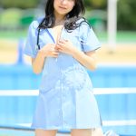 【写真特集】花音ここがナース服で登場！透明感バツグンの美脚にうっとり＜近代麻雀水着祭2023＞