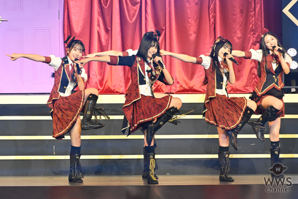 AKB48・18期研究生が『言い訳Maybe』でコンサートデビュー！「とても楽しくて幸せです！」＜AKB48 春コンサート2023〜好きだ！と叫ぼう〜＞