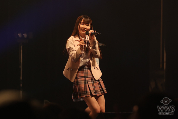 【写真特集】Jams Collection（ジャムズ）がカラフルな制服衣装で可憐にパフォーマンス！＜Girl’s Bomb!! 〜応援会〜＞