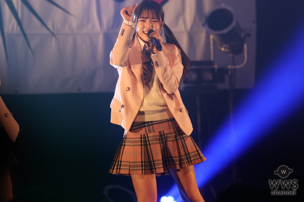 【写真特集】Jams Collection（ジャムズ）がカラフルな制服衣装で可憐にパフォーマンス！＜Girl’s Bomb!! 〜応援会〜＞