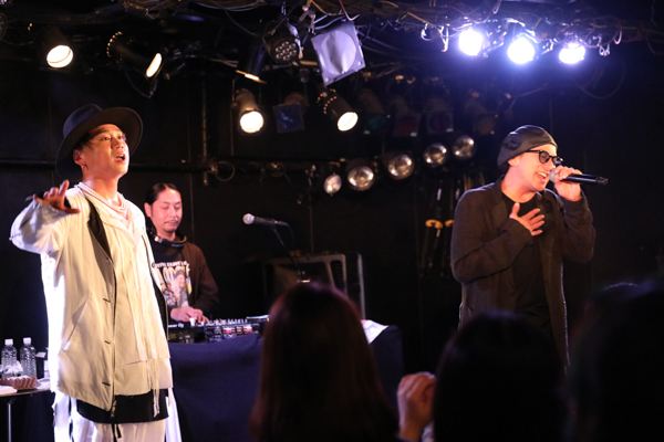 【ライブレポート】DA PUMP・KIMI、自身の誕生日とポリシーを掲げた初単独ライブ開催