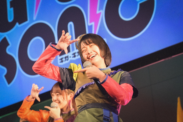 KissBee、りんご娘、きゅるりんってしてみてらが出演！アイドルイベント「GIGA・GIGA SONIC~ Road to 幕張メッセ vol.1 ~」4・23に新宿LUMINE 0にて大盛況で終演